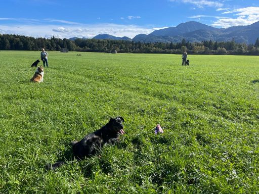 Outdoor-Spaziergang